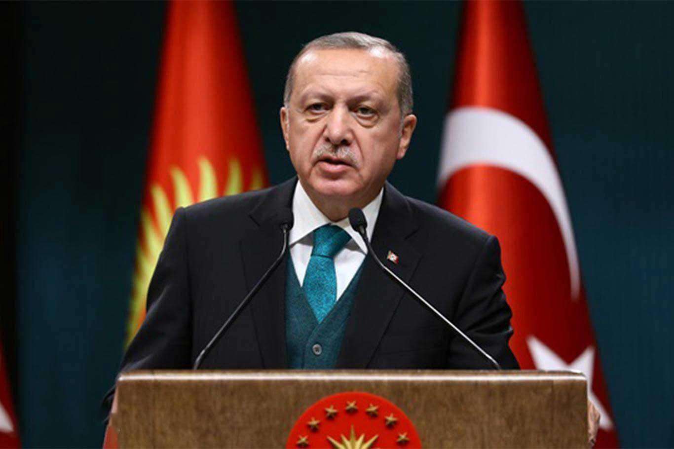 Cumhurbaşkanı Erdoğan: "20 bin öğretmen ataması yapacağız"