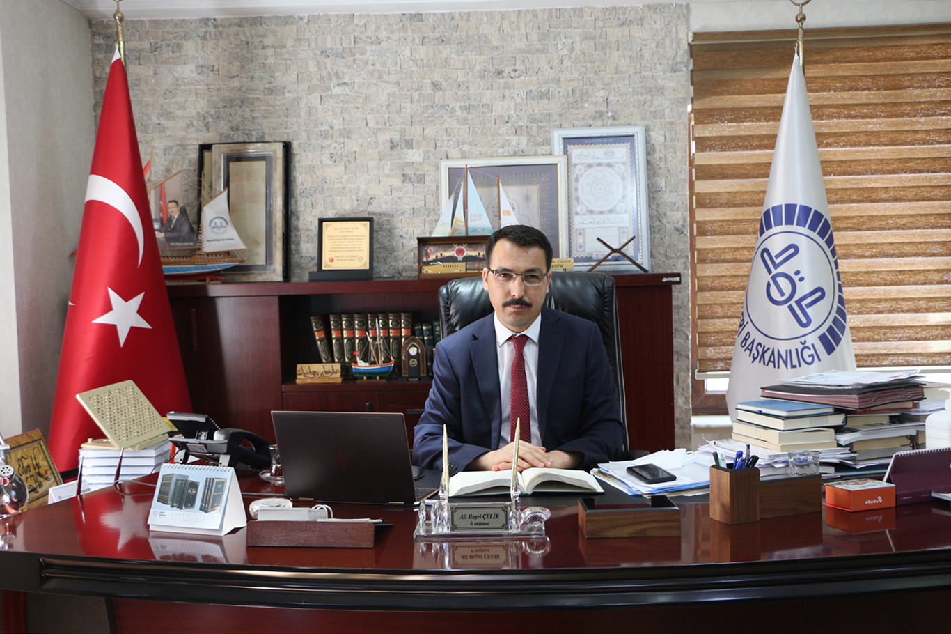 ​Mardin İl Müftüsü Çelik üç ayların önemine dikkat çekti