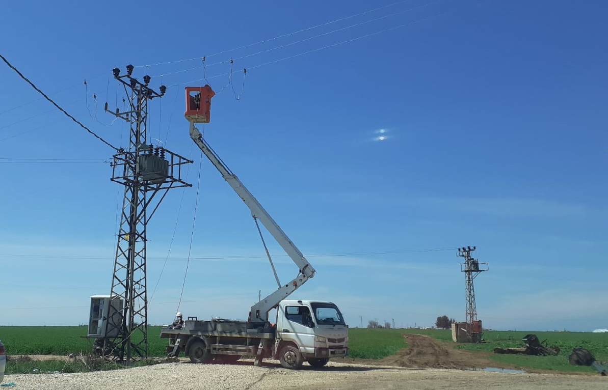 Mardin’in 3 ilçesinde elektrik kesintisi