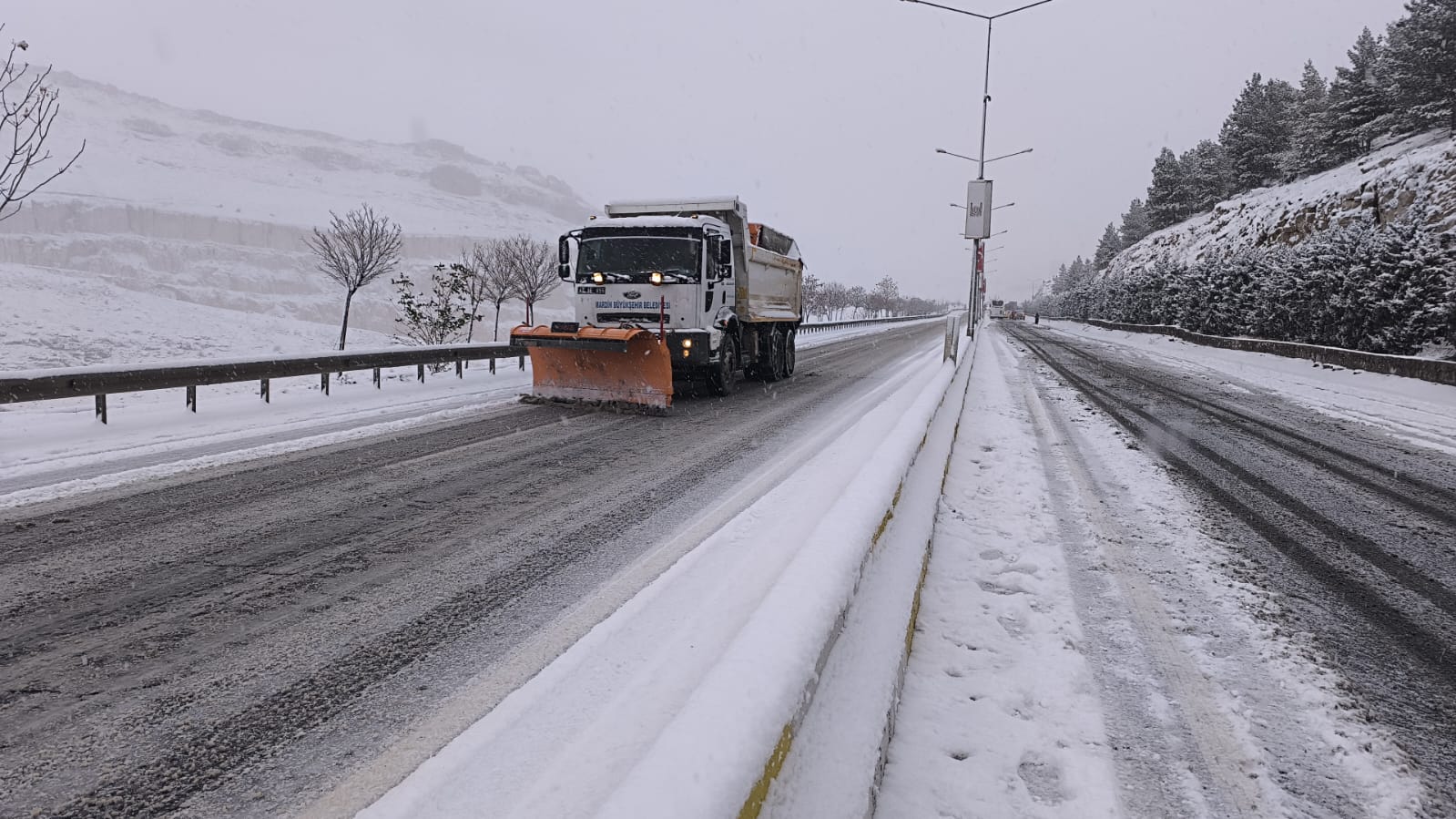 Mardin’de eğitime bir gün daha ara verildi