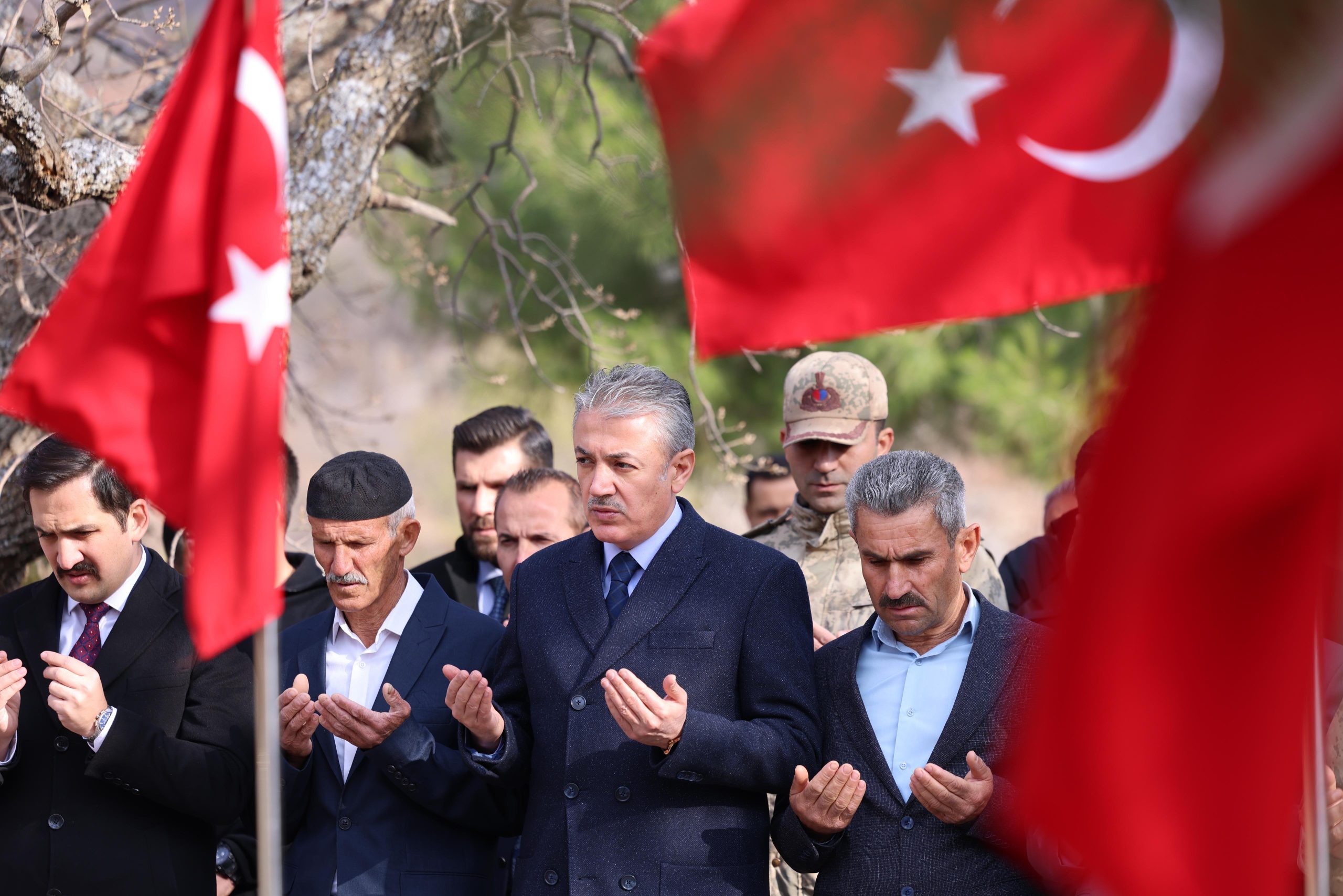 Mardin Valisi Tuncay Akkoyun, Dargeçit ilçesinde ziyaretlerde bulundu