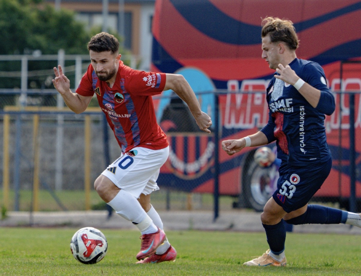 Mardin 1969 Spor, Fethiye’de fırsat tepti