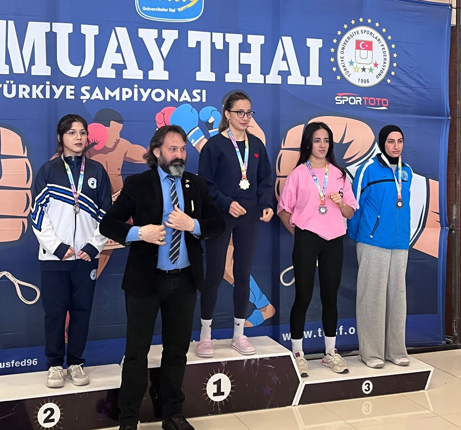 MAÜ’den Bir Şampiyonluk Başarısı Daha