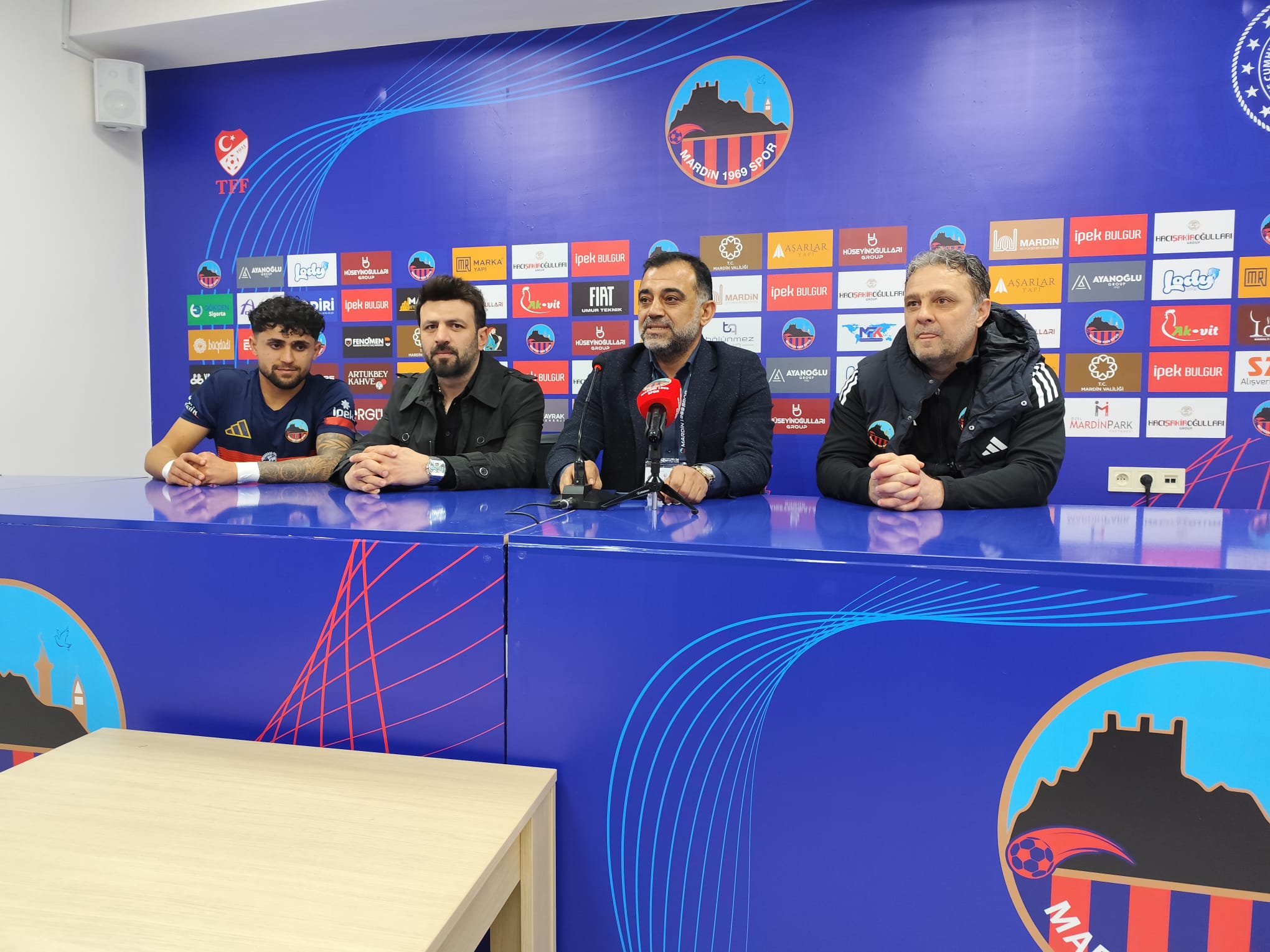 Mardin 1969 Spor’dan Somaspor maçı değerlendirmesi