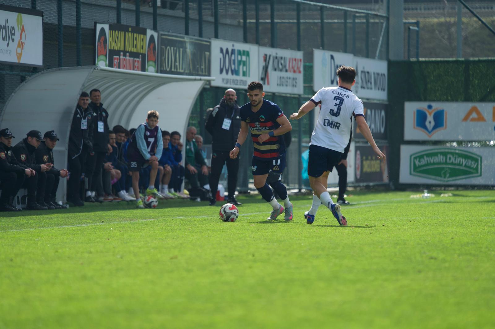 Mardin 1969 Spor, altın değerindeki 3 puanla döndü